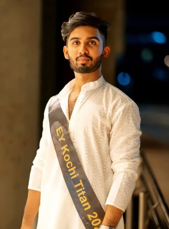 Antony, Chief Marketing Officer