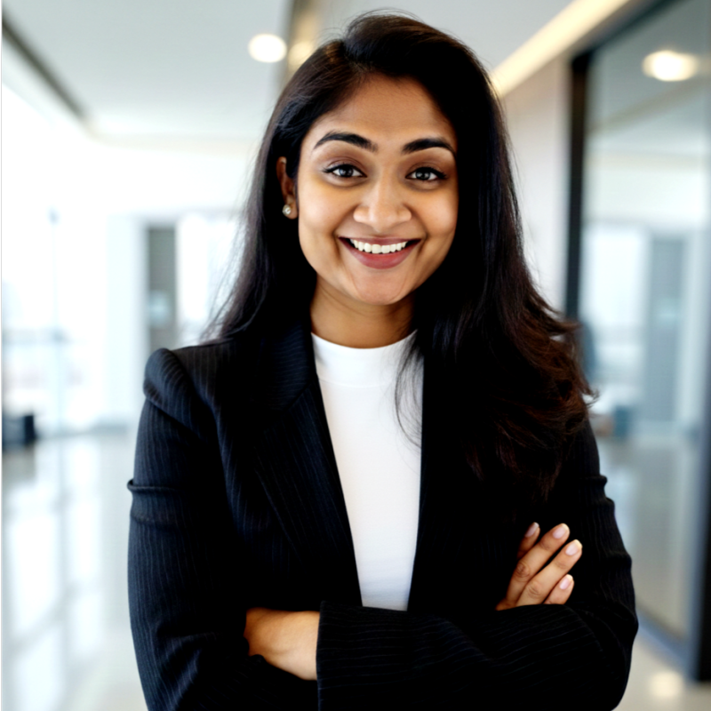 Ms. Ridhi Mittal