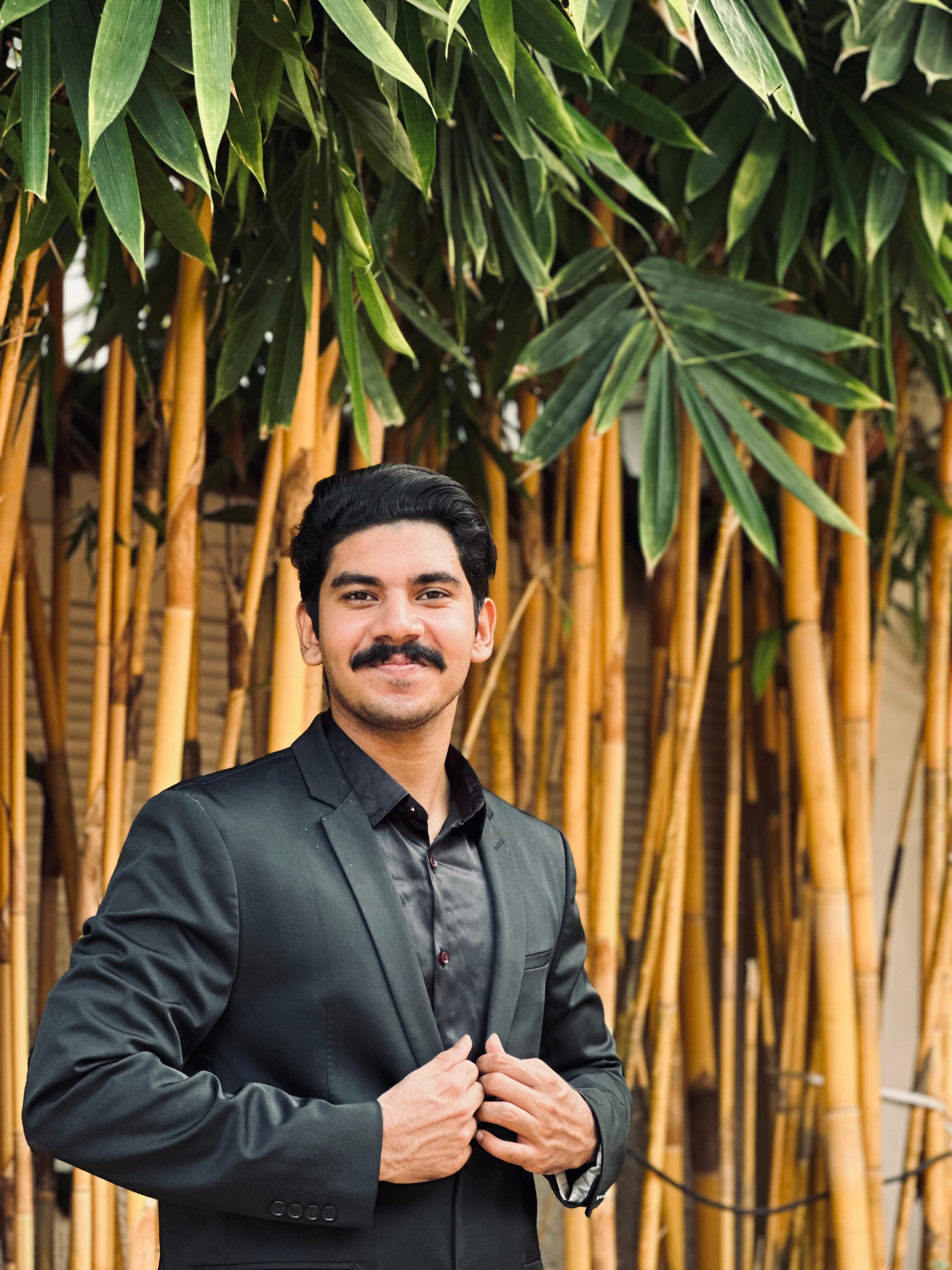 Faiz Ahamed, Chief Executive Officer