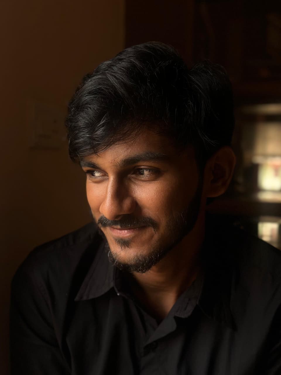 Shahbaz, Chief Relationship Officer